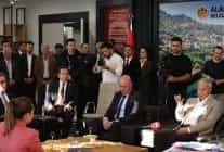 baskan vekili busra ozdemir alanyada