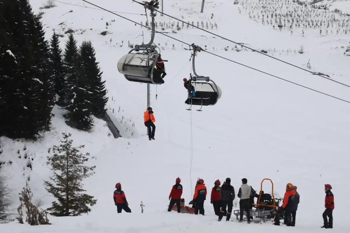Ordu Çambaşı’nda Tatbikatla Kurtarma Yeteneği Test Edildi 1 Ordu Çambaşı’nda Tatbikatla Kurtarma Yeteneği Test Edildi