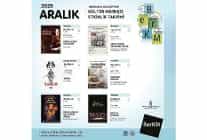 bergama belediyesi kultur merkezinde aralik ayi dopdolu gececek