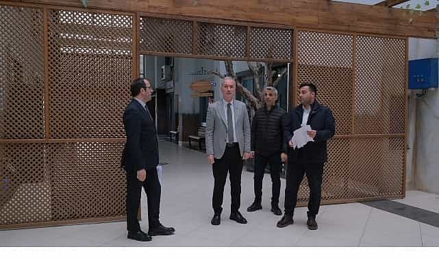 besinci mevsim bilim merkezi icin hazirliklar suruyor