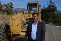 bozdoganli muhtardan baskan cerciogluna hizmet tesekkuru