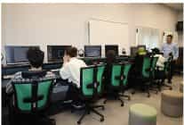 bu merkezde afet bilinci animasyonla anlatiliyor