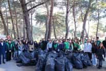 bucanin akcigerlerinde temizlik