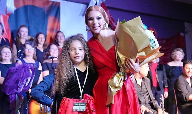 burhaniyede muzik ve dayanisma gecesi fark yaratti