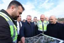 buyukakin eskihisar kavsaginda son durumu inceledi