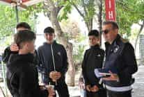 buyuksehir zabitasi 2025 yili boyunca kent duzeni icin sahadaydi