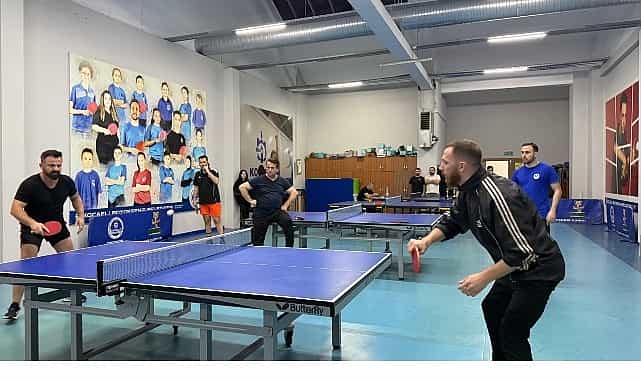 buyuksehirde sampiyonlar belli oldu