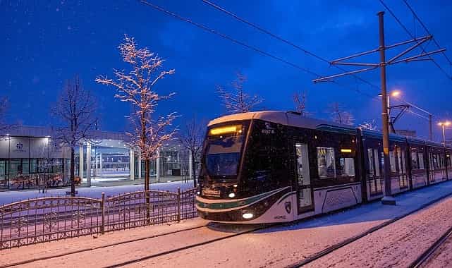 buyuksehirden ulasima yilbasi duzenlemesi