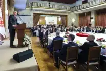 TBMM Başkanı Kurtulmuş: Terörsüz Türkiye Süreci Başarıyla Tamamlanacak