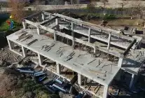 Sakarya’da Mekece Sosyal Tesisi İnşa Ediliyor