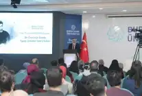 BTÜ’de “Yapay Zekâda Yeni Ufuklar” Sempozyumu Yapıldı