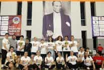 cankayali kadinlardan dostluk macinda esitlik mesaji