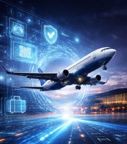 Havayolu Gümrük İşlemleri 2026’da Tamamen Dijitalleşiyor 1 Havayolu Gümrük İşlemleri 2026’da Tamamen Dijitalleşiyor