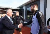 cok iyi gidiyoruz daha iyi yerlere gelecegiz