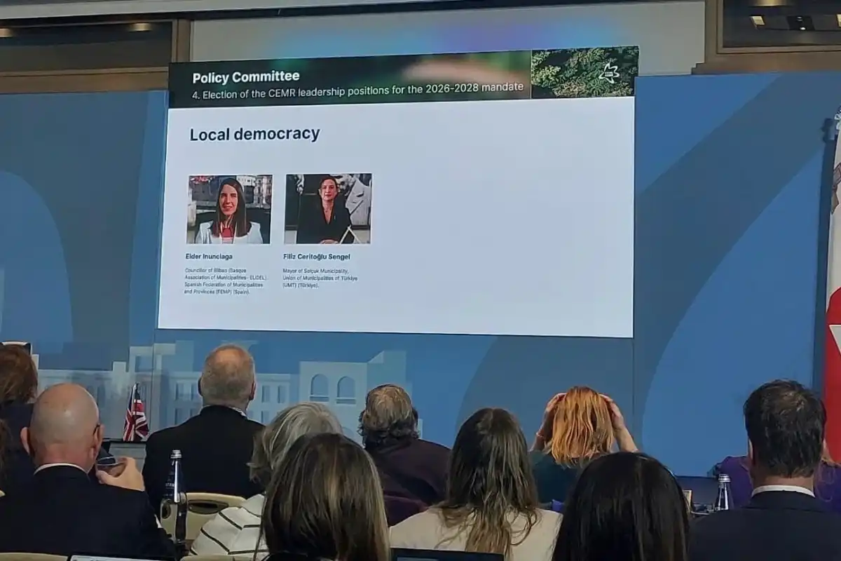 Başkan Sengel, Avrupa’da Önemli Bir Başarıya İmza Attı 1 Başkan Sengel, Avrupa’da Önemli Bir Başarıya İmza Attı