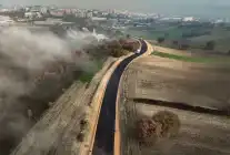 Çamlık Bulvarı Bursa Büyükşehir Çalışmalarıyla Yenilendi