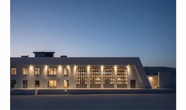 Dikili’ye modern itfaiye üssü 1 dikiliye modern itfaiye ussu