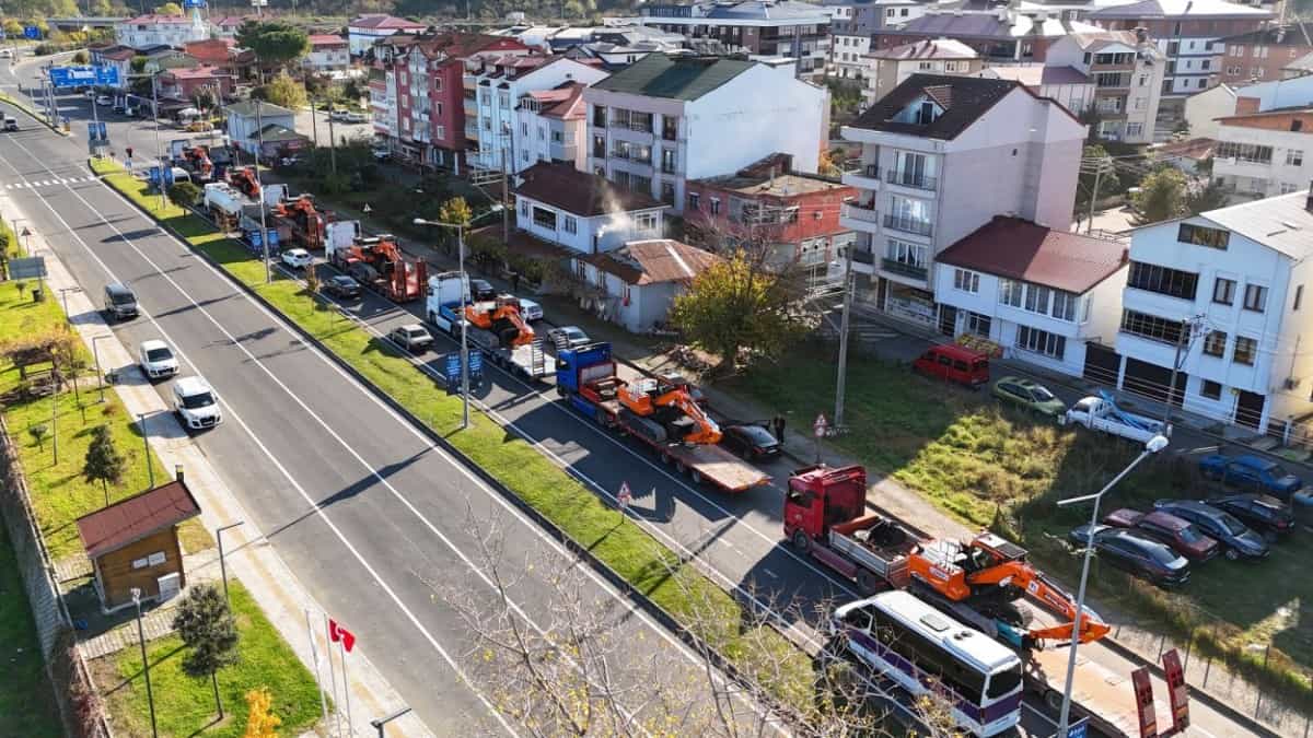 Güçlenen Hizmet Filoya Yansıyor