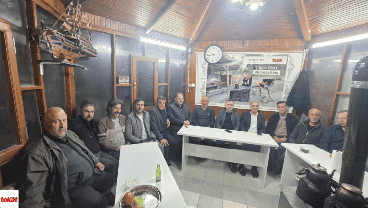 Tokat’ta 2025 “Yol Yılı” Olarak Belirlendi