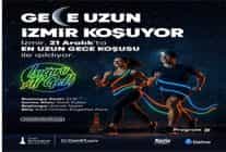 en uzun gece olacak izmirliler kosacak