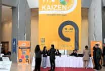 eshot kaizen yarismasinda uc proje ile sergilemeye hak kazandi