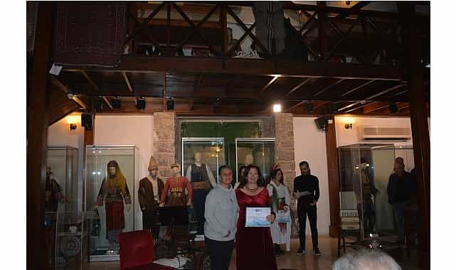 eu etnografya muzesinde anadolu masallari anlatildi