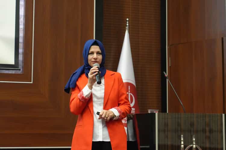 Keçiören’de Stajyer Öğrencilere Sağlık Eğitimi Verildi