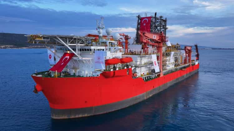 Türkiye, enerji filosunda gücünü artırdı: Dünyanın 4. büyük filosu