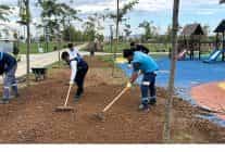 gebze millet bahcesinde hizli ve etkin calisma