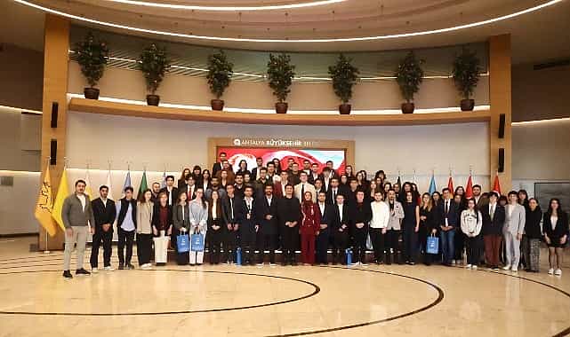 genclik meclisi yeni donemin ilk toplantisini gerceklestirdi