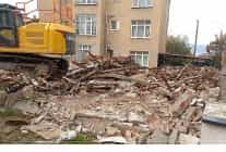 golcuk riskli yapilardan arindiriliyor