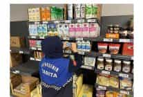 halk sagligini tehdit eden urunlere gecit yok