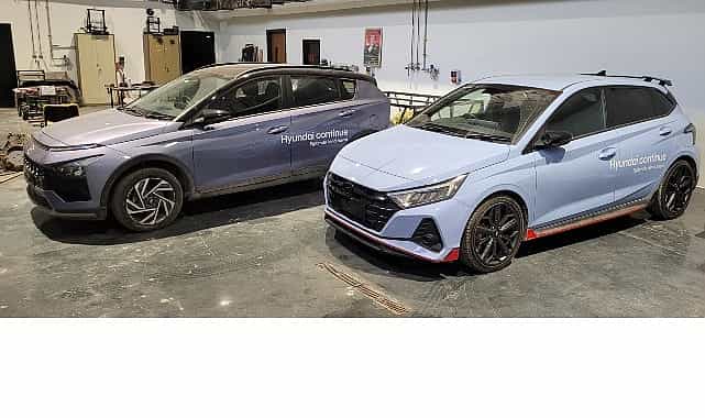 Hyundai Motor Türkiye’den Ekipman Bağışı ile Geleceğe Destek. 1 hyundai motor turkiyeden ekipman bagisi ile gelecege destek