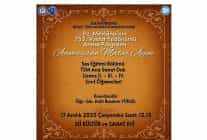 hz mevlana 752 vuslat yildonumunde ege universitesinde cesitli etkinliklerle anilacak