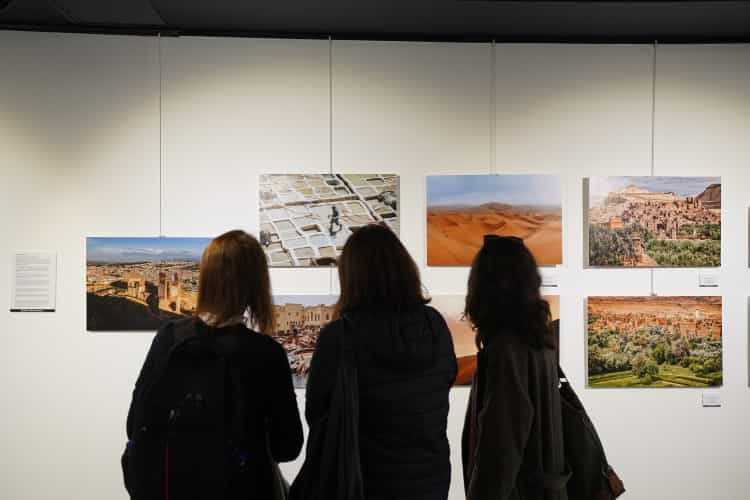 Beylikdüzü Belediyesi İFSAK Sergisine Ev Sahipliği Yapıyor