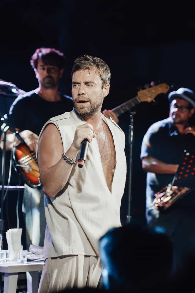 Murat Dalkılıç, Sahne ve Medya Yönetimini Özgür Aras’a Devretti