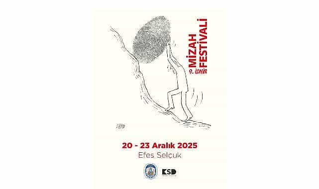 izmir uluslararasi mizah festivali efes selcukta basliyor