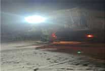 izmirin yuksek kesimlerinde kar alarmi