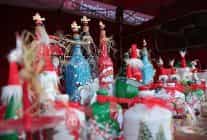 kadin emegi yeni yil pazari keciorende ziyarete acildi