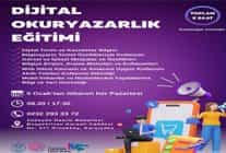 kadinlar icin dijital okuryazarlik egitimi basliyor