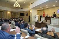 kahramankazan belediyesi aralik ayi olagan meclis toplantisi gerceklesti