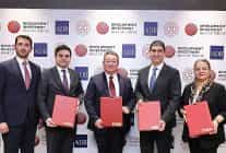 kalkinma yatirim bankasi ile asya kalkinma bankasindan deprem sonrasi toparlanma ve yenilenebilir enerjiye 325 milyon dolar esdegerinde finansman