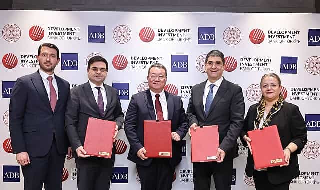 kalkinma yatirim bankasi ile asya kalkinma bankasindan deprem sonrasi toparlanma ve yenilenebilir enerjiye 325 milyon dolar esdegerinde finansman