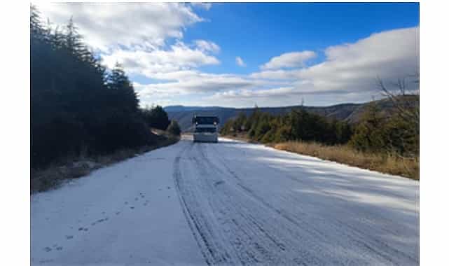 kar savascilari yollarda