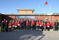 karsiyakanin arama kurtarma ekibi egitimlerini tamamladi