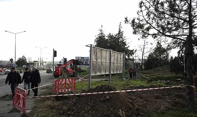 kavsak sorunu tarihe karisiyor