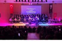 keciorende yildirim gurses anisina konser duzenlendi