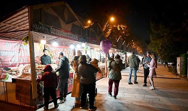 kemerde yilbasi coskusu musiki dinletisiyle basladi