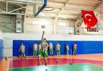 kis spor okullarinda yeni yetenekler yetisiyor