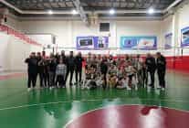 kizlarimizdan gurur veren galibiyet